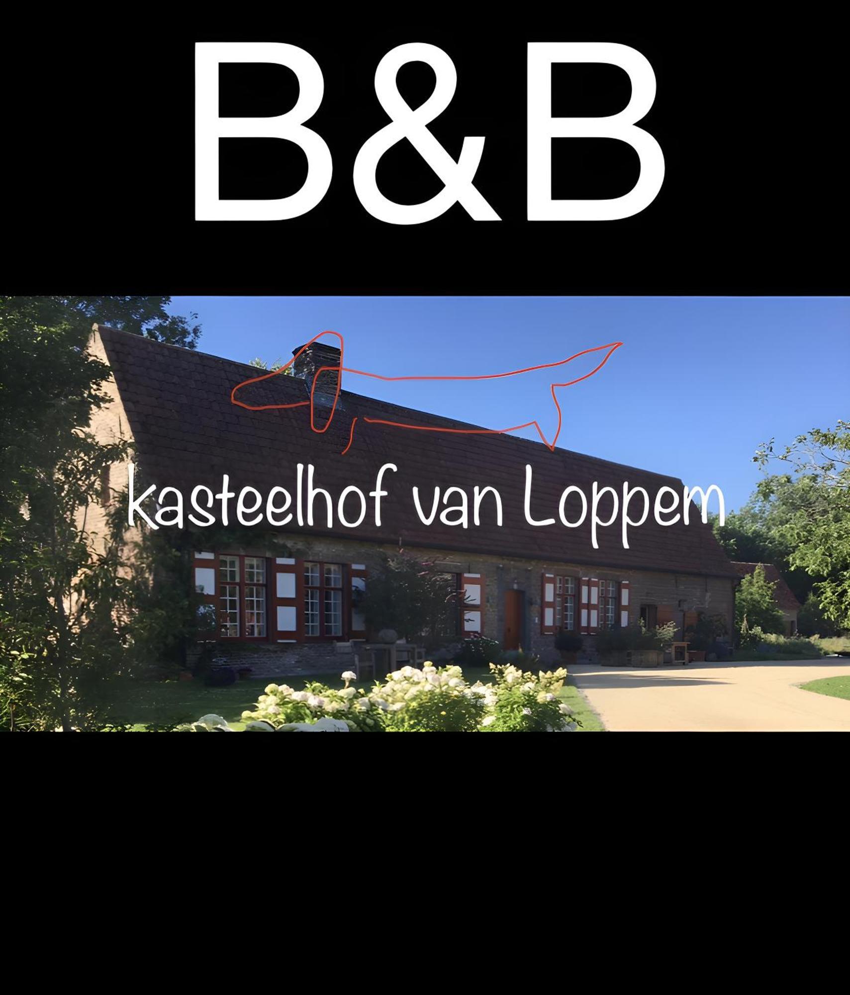 Bed & Breakfast Kasteelhof *